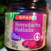 Remolacha in Strips