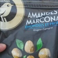 Amandes Marcona
