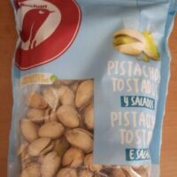 Pistachos tostados auchan