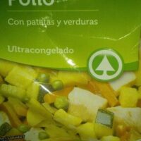 Salteado pollo