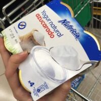 Yogurt Natural Sugarado