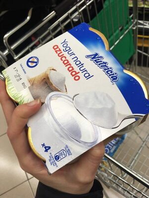 Yogurt Natural Sugarado Yogurt Natural Sugarado