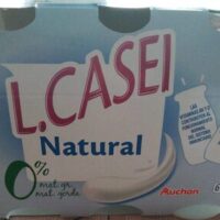 Yogurt bebido L.CASEI Natural