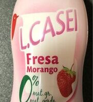 L. Casei Strawberry