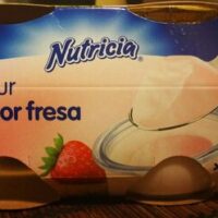 Yogurt Nutricia