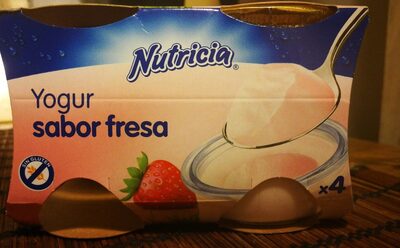 Yogurt Nutricia Yogurt Nutricia