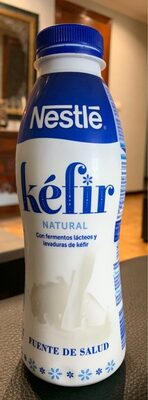 Kéfir Natural Kéfir Natural