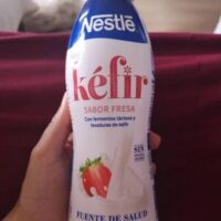 Kefir Strawberry Flavour