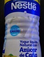 Yogurt Liquids Natural