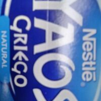 Yogurt Yaos Greek Natural