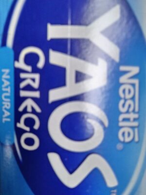 Yogurt Yaos Greek Natural Yogurt Yaos Greek Natural