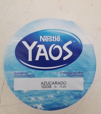 Yaos Greek Sugarado Yaos Greek Sugarado