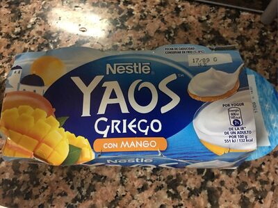 Yaos Greek Yaos Greek