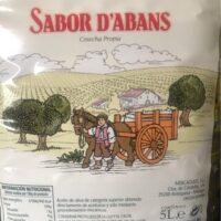 Flavour d'abans