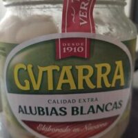 Alubias White
