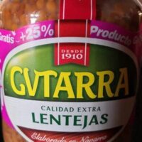 Gutarra Lentils estra