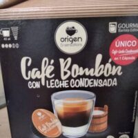 Cafe Bombón with Leche condensada
