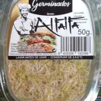 Germinados Alfalfa