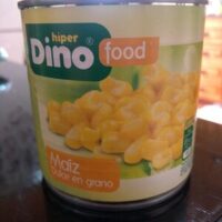 Sweet Corn Grain
