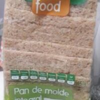 Pan from Molde  (sin corteza)