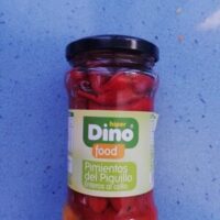 Peppers from Piquillo Wholes ajillo