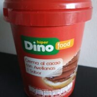 Soup Cocoa with Avellanas