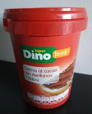 Soup Cocoa with Avellanas Soup Cocoa with Avellanas