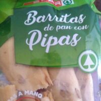 Barritas from Pan with Pipas Spar