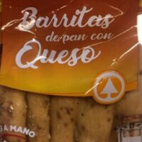 Barritas from Pan with Queso