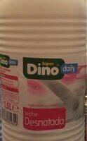 Milk Skimmed