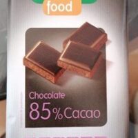 Black Chocolate 85%