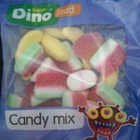 Hiperdino Food Candy mix 150g