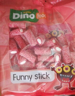 Funny sticks – Geles dulces Funny sticks - Geles dulces