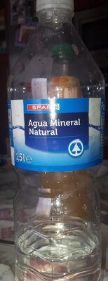 Water mineral Natural Water mineral Natural