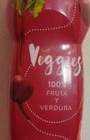 Veggies Carrots Apple remolacha Strawberries