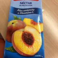 Zumo from Néctar Peach 