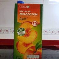 Nectar from Peach