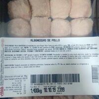Meatballs from Pollo