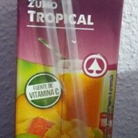 Zumo tropical