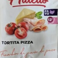 Tortita Pizza