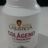 Collagène Avec Magnésium Ana Maria La Justicia 180 U