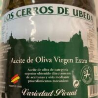 Extra Virgin Olive Oil