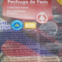 Pechuga from Pavo