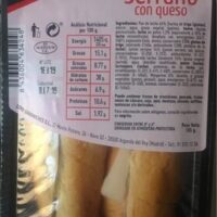 Serrano with Queso