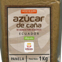 Sugar from Caña panela  "BioJusto"