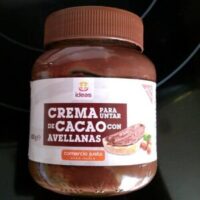 Soup from Cocoa with Avellanas