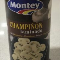 Champiñon Laminated