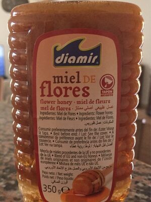 Honey Flores Honey Flores
