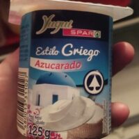 Yogurt Estilo Greek