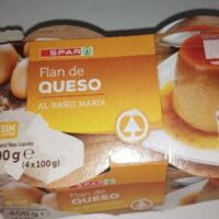 Flan from Queso
